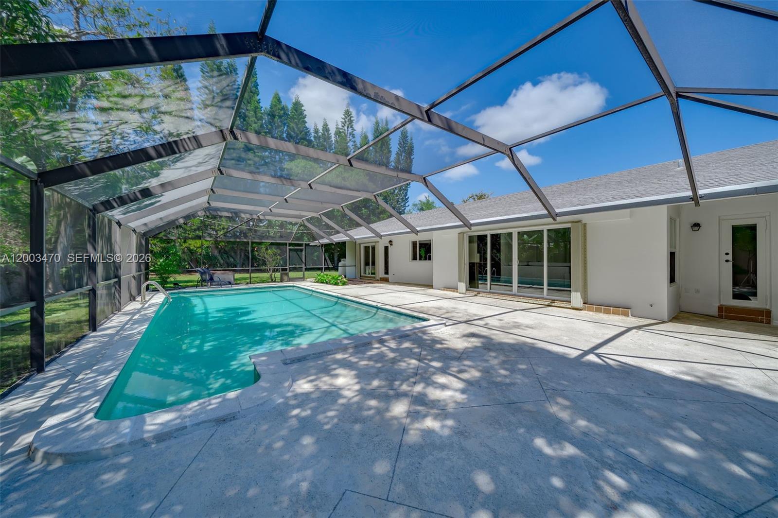 UNPLATTED - Residential