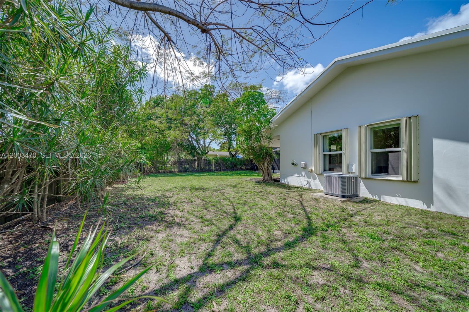 UNPLATTED - Residential