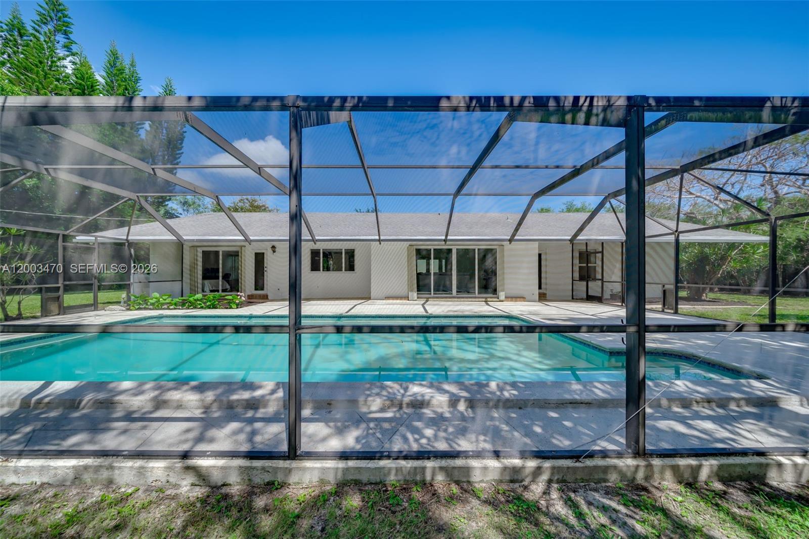 UNPLATTED - Residential