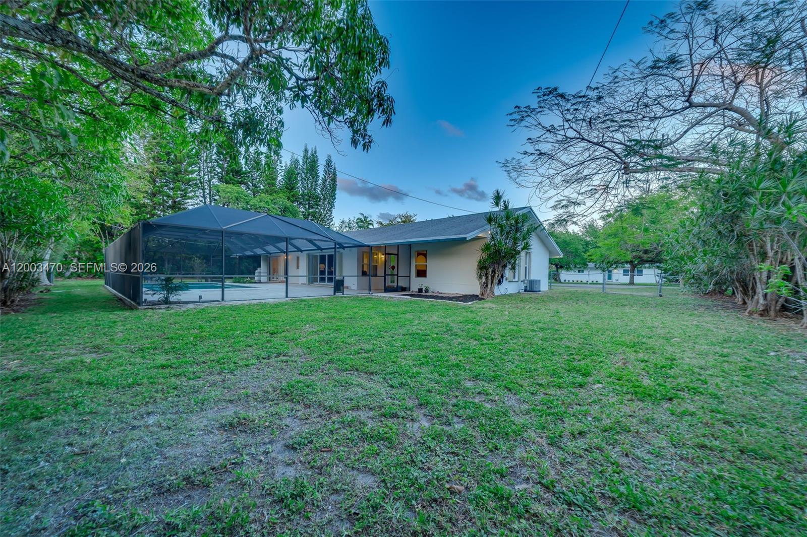 UNPLATTED - Residential