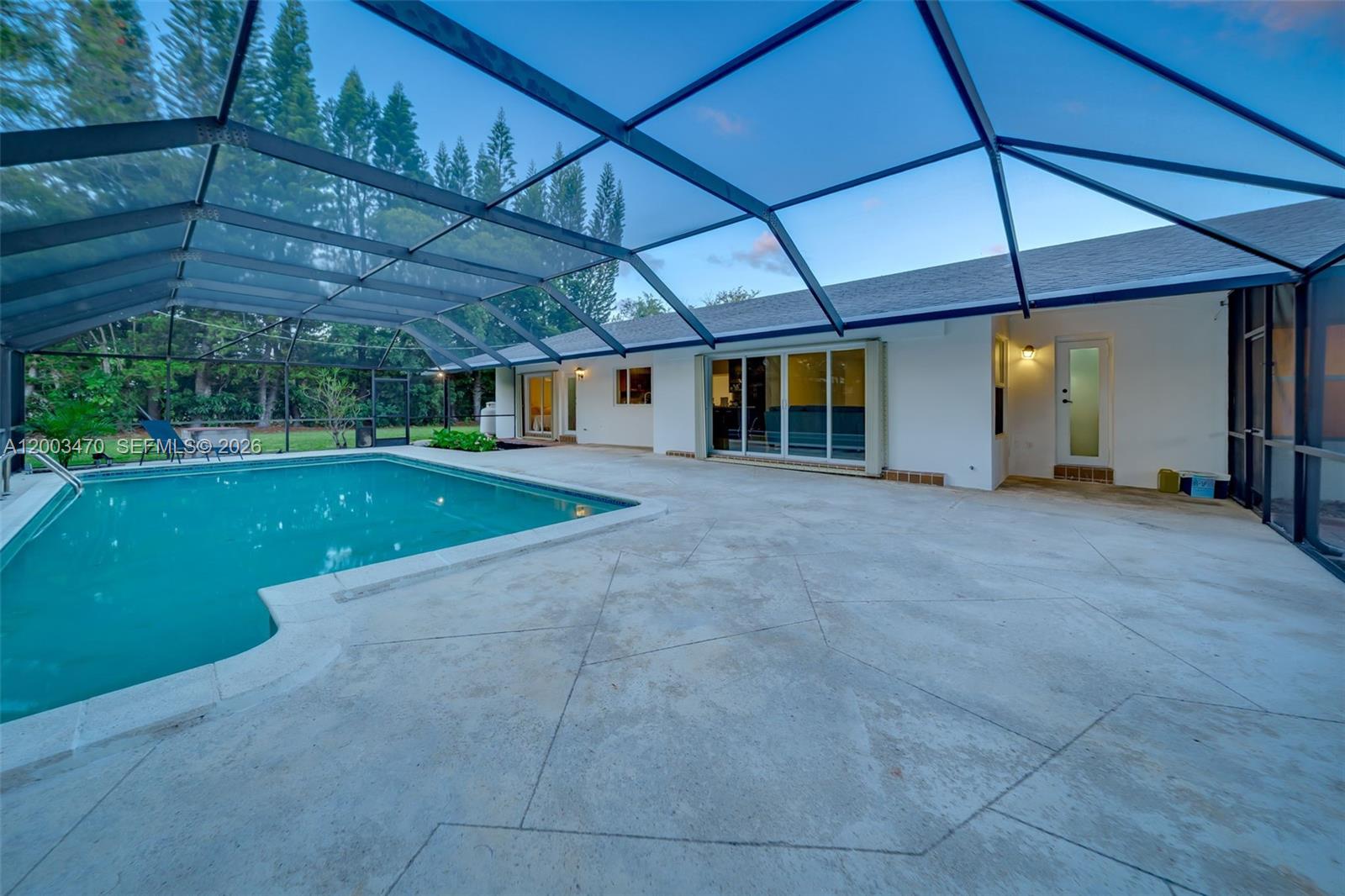 UNPLATTED - Residential