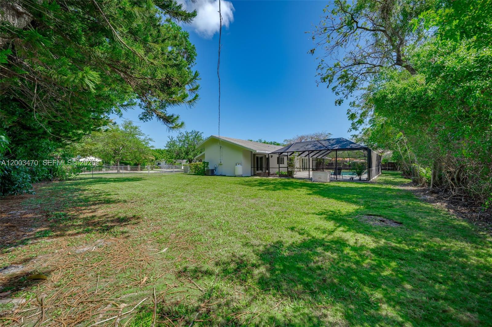 UNPLATTED - Residential