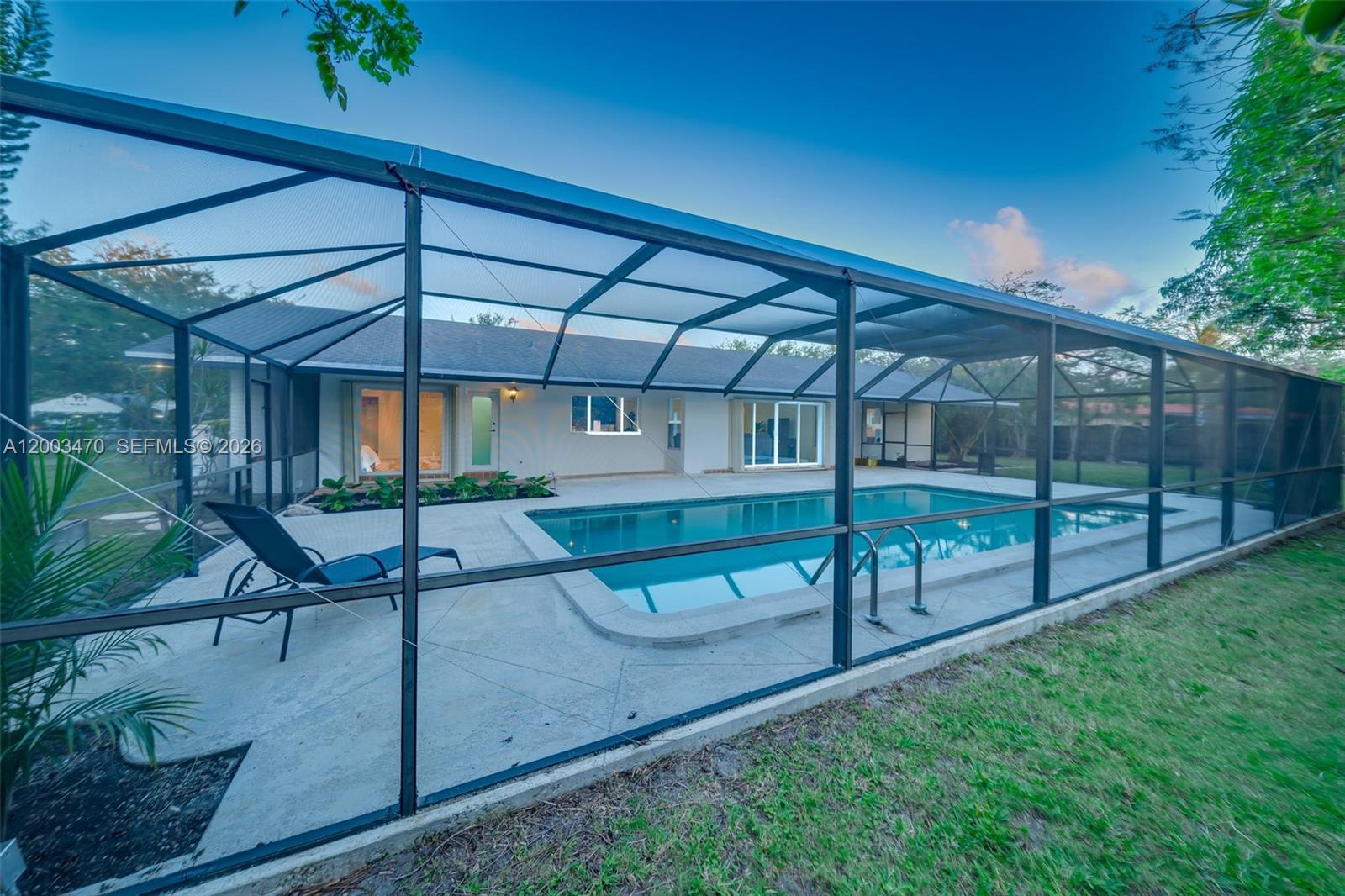 UNPLATTED - Residential