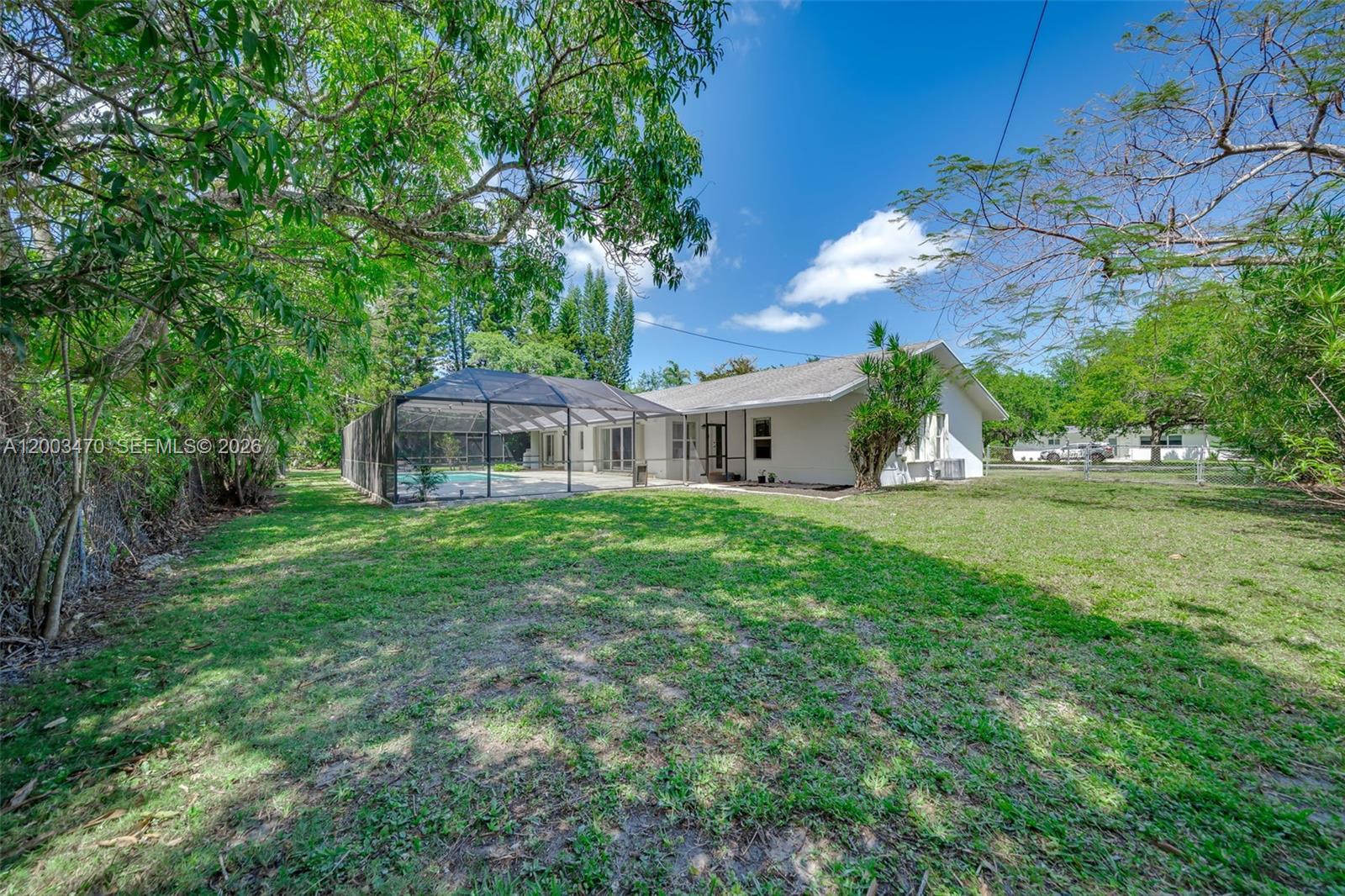 UNPLATTED - Residential