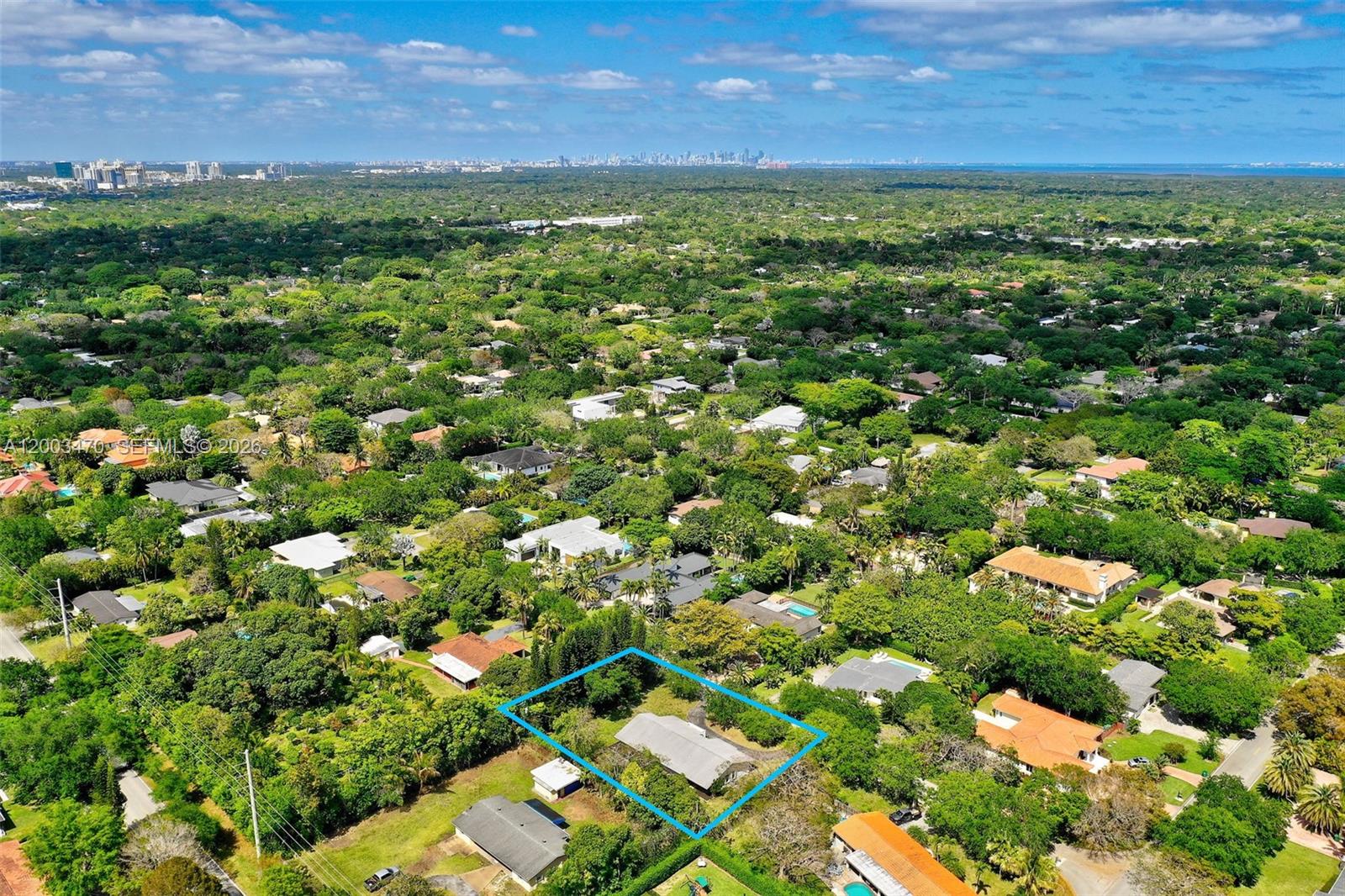 UNPLATTED - Residential