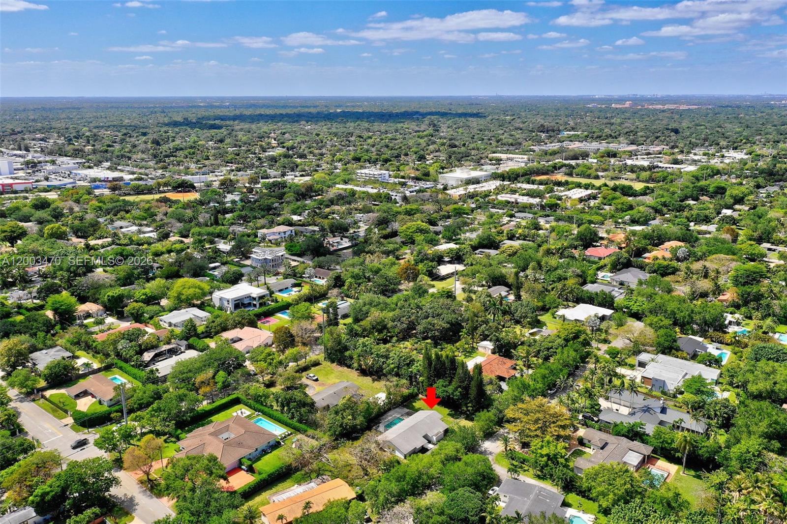 UNPLATTED - Residential