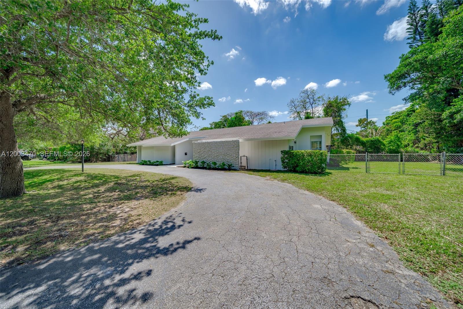 UNPLATTED - Residential