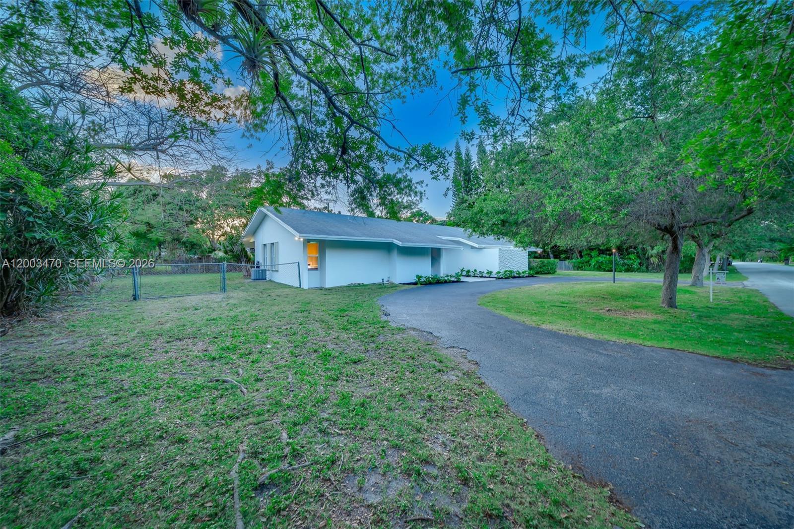 UNPLATTED - Residential