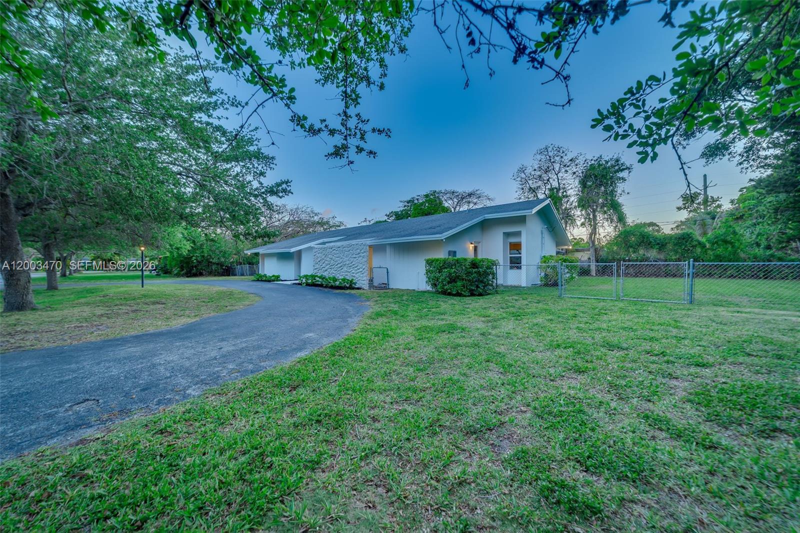 UNPLATTED - Residential