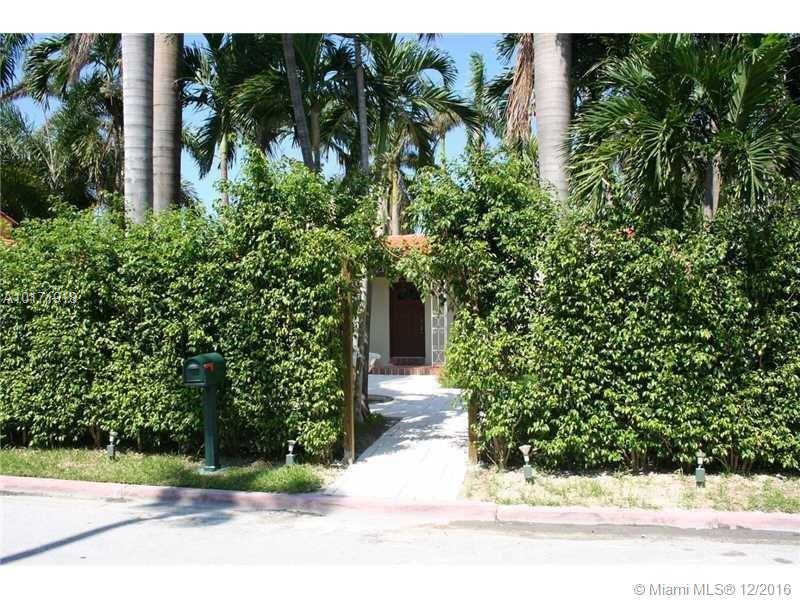 PALM ISLAND - Residential Lease