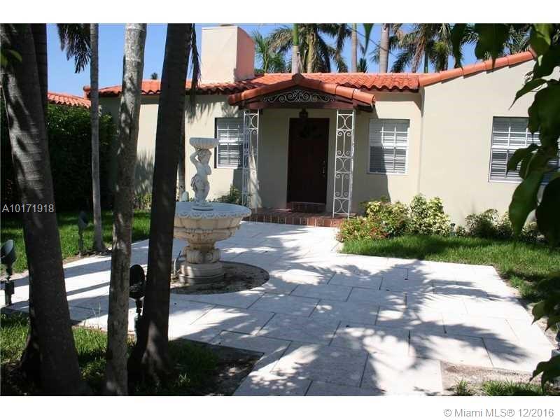 PALM ISLAND - Residential Lease