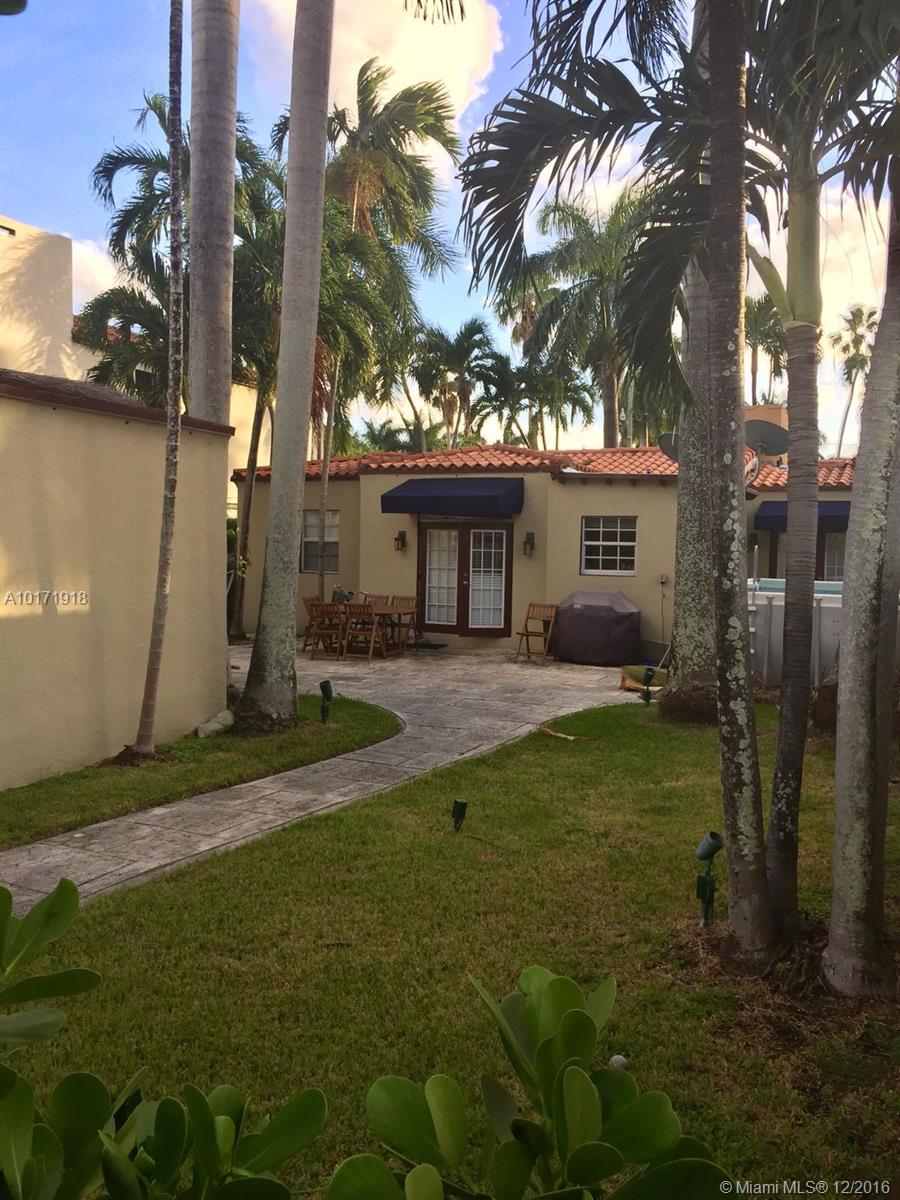 PALM ISLAND - Residential Lease