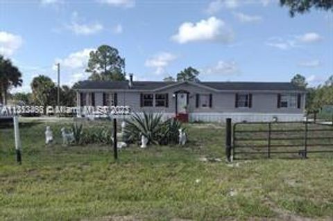 618 Hunting Club Ave, Clewiston, FL 33440 - #: A11352463