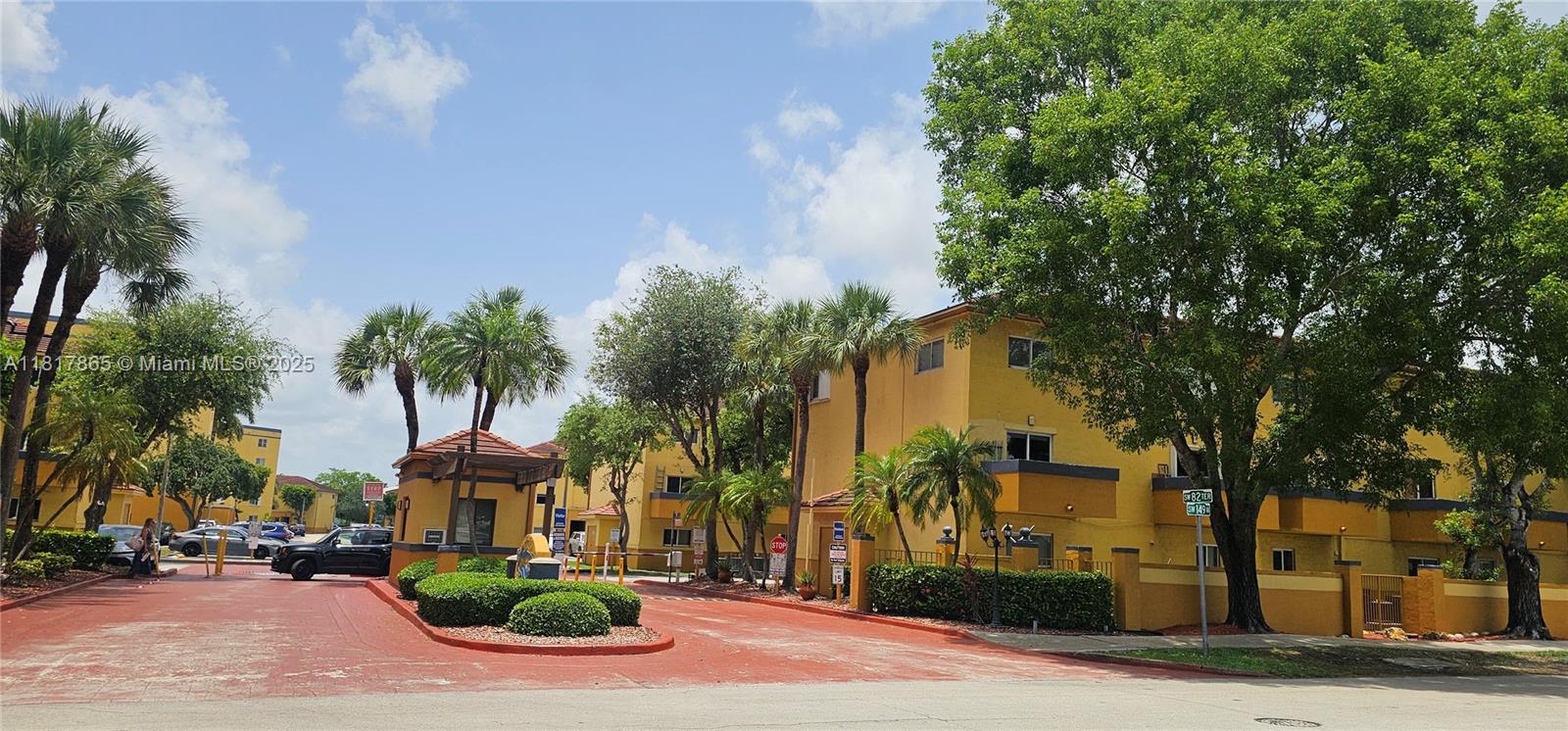 Property for Sale at 14921 Sw 82nd Ln 19-508, Miami, Broward County, Florida - Bedrooms: 3 
Bathrooms: 2  - $350,000