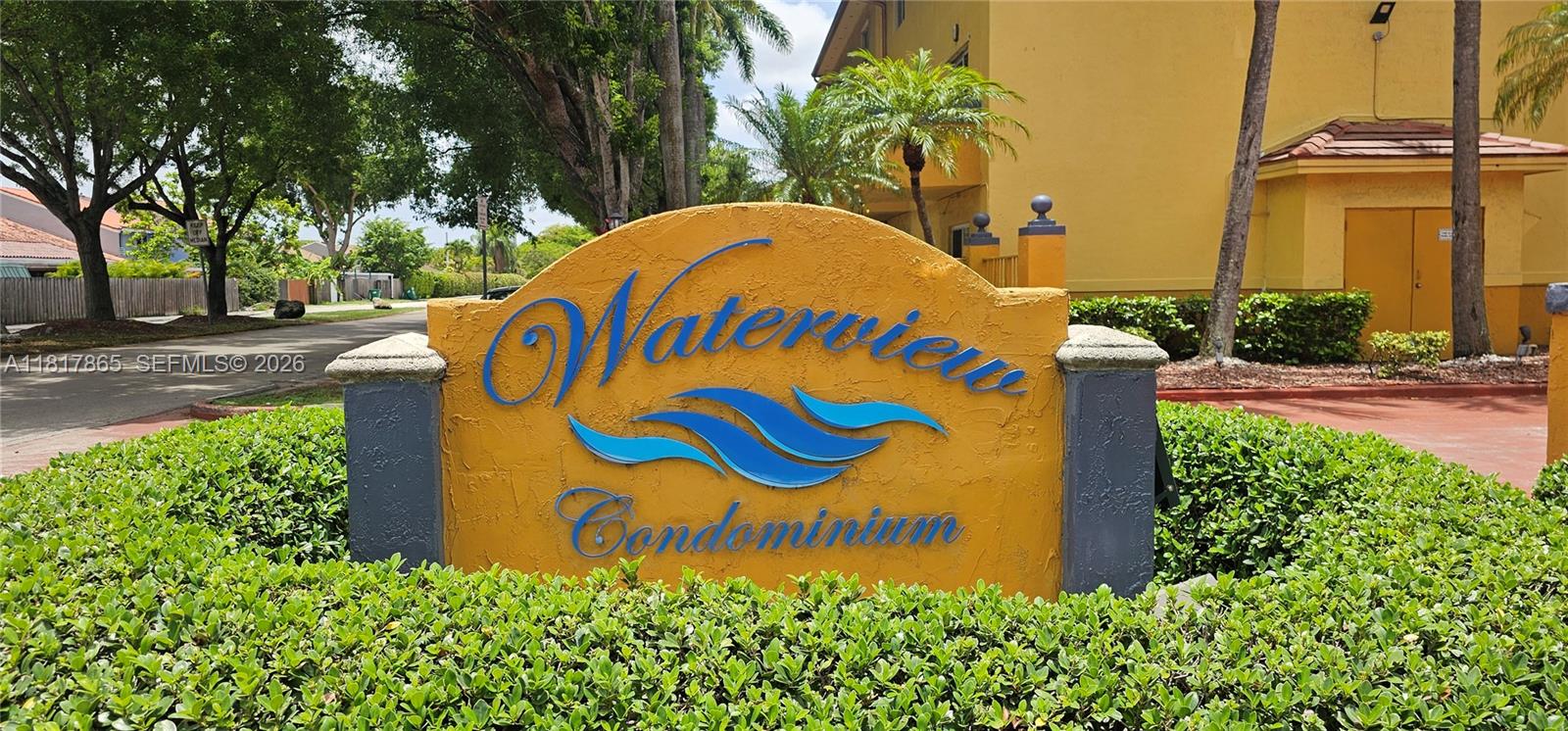 WATERVIEW CONDO - Residential