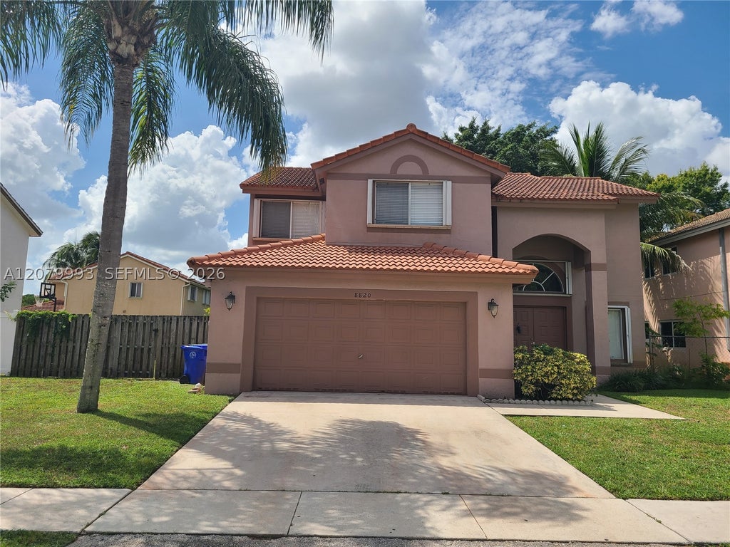 Photo of 8820 SW 13th St, Pembroke Pines, FL 33025 (MLS # A12079993)