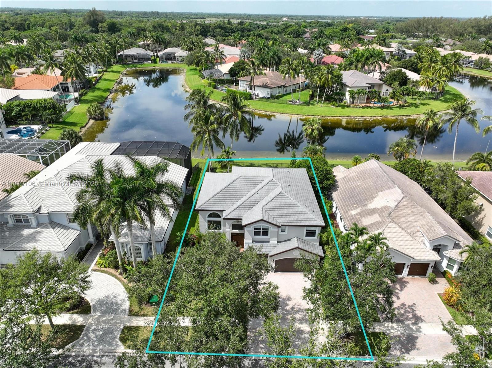 CAPELLA 1 - Residential Lease