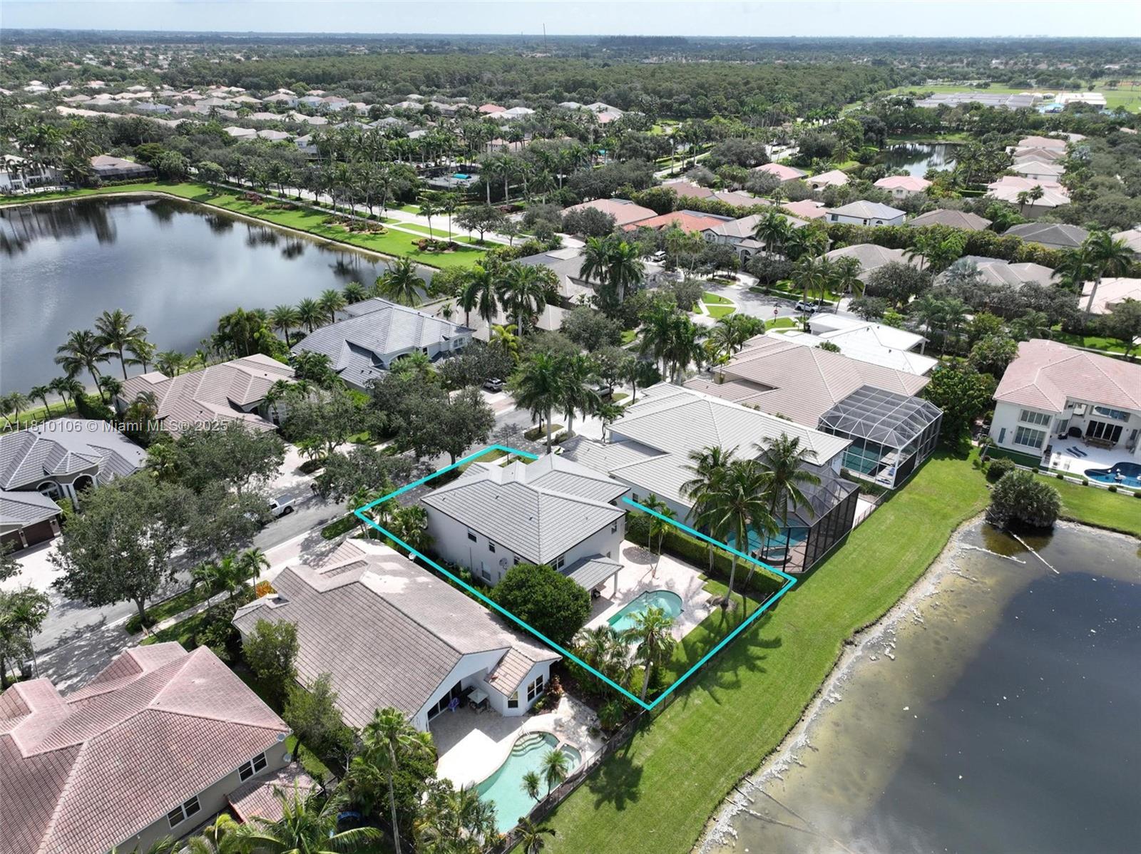 CAPELLA 1 - Residential Lease