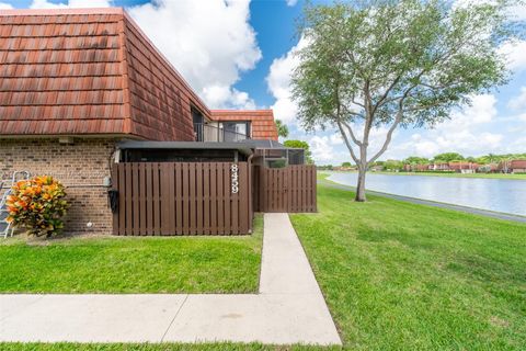 A home in Boca Raton