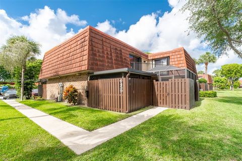 A home in Boca Raton