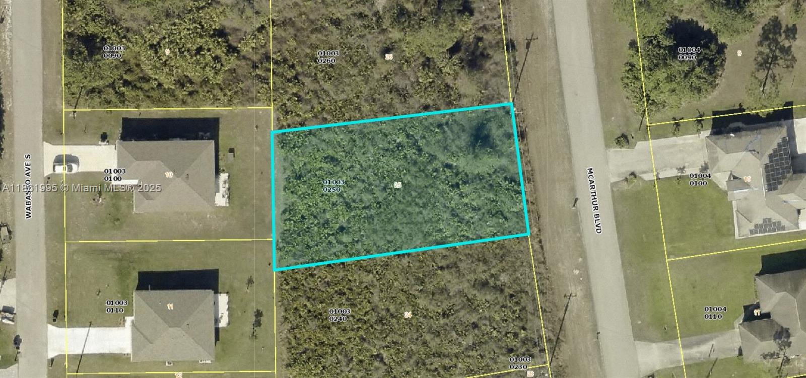 This 0.28 acre (12,240 sq ft) buildable lot presents an excellent opportunity in one of Lee County’s fastest-growing communities. Conveniently located near SR 82 and SR/CR 884, with easy access to Fort Myers, shopping, schools, and recreational areas. Perfect for building your dream home or as a smart investment in a thriving area. Don’t miss this opportunity to secure your place in the path of growth!
