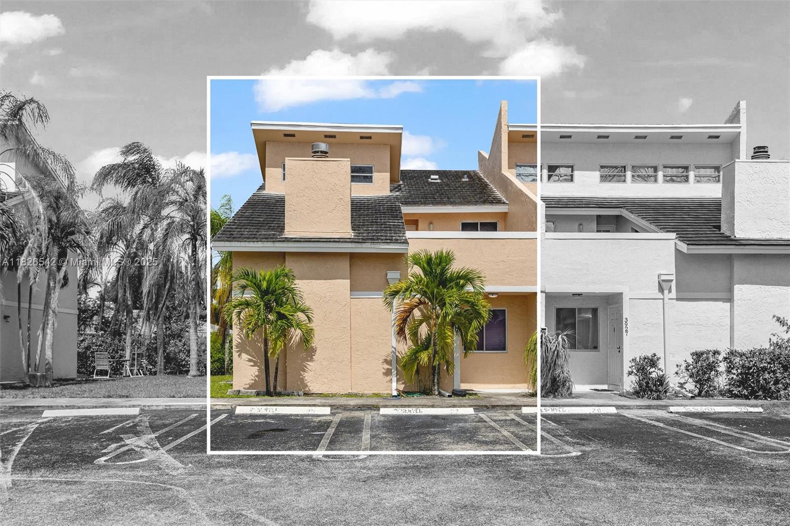 HAYLOFTS OF CORAL SPRINGS - Residential