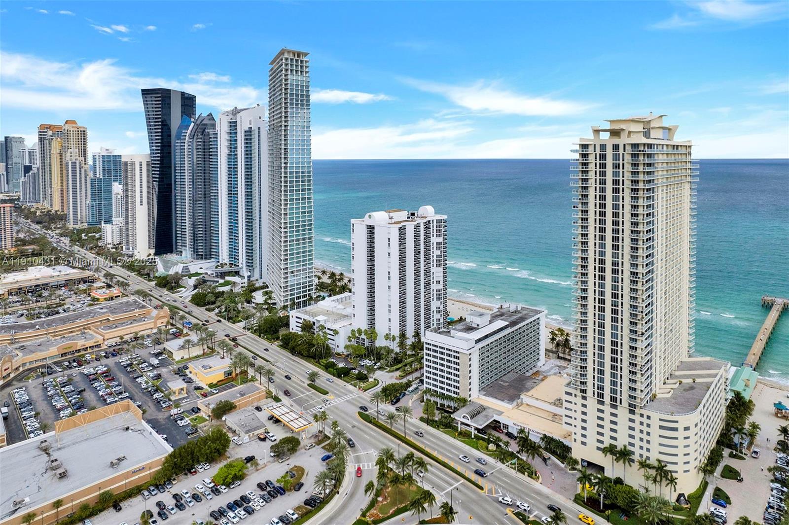 LA PERLA CONDO - Residential Lease