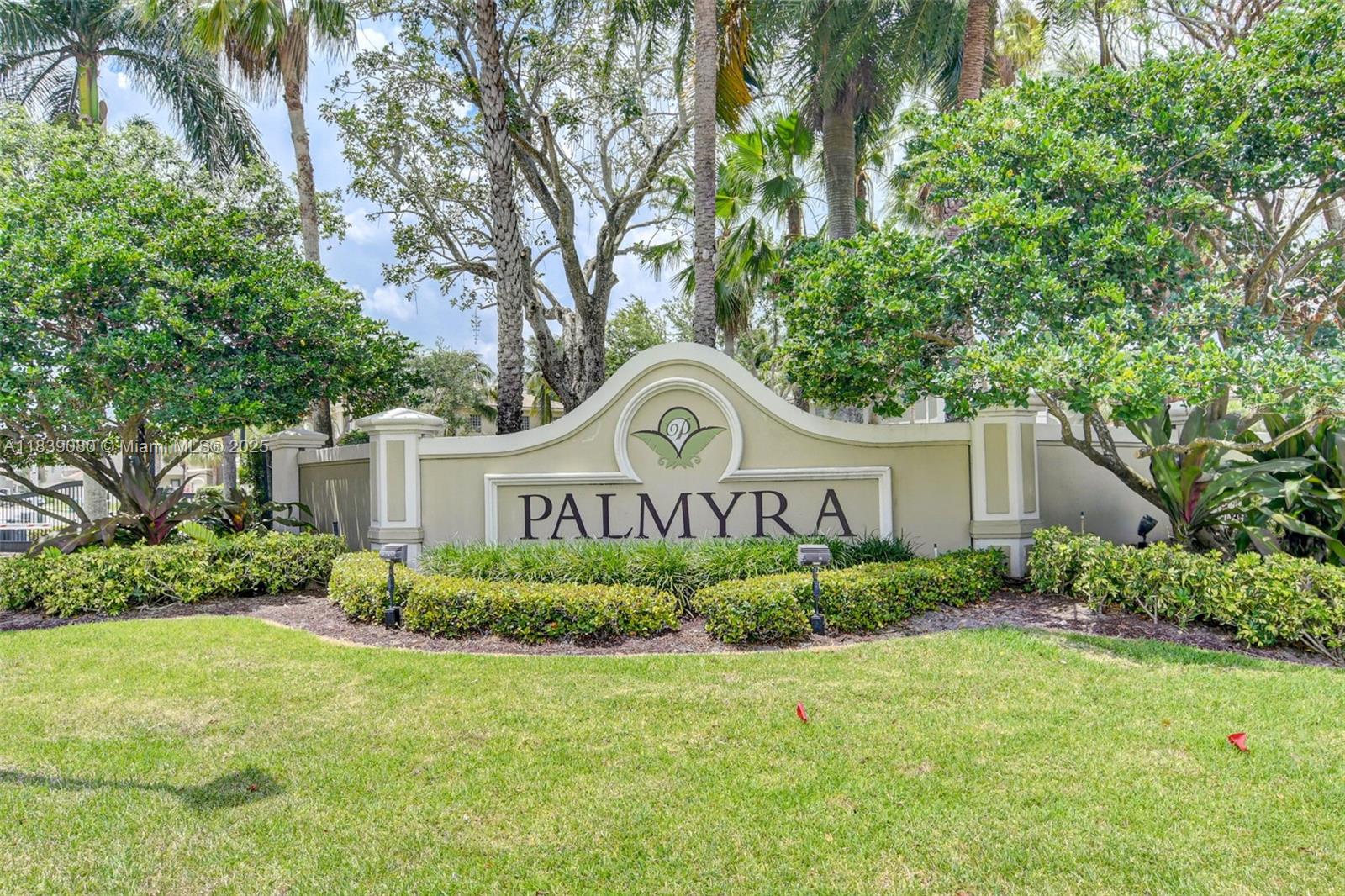 PALMYRA ESTATES - Residential