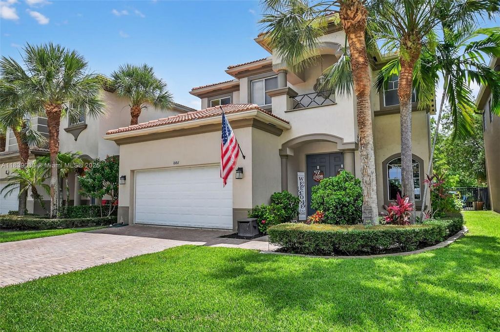 Photo of 1086 Grove Park Cir, Boynton Beach, FL 33436 (MLS # A11839080)