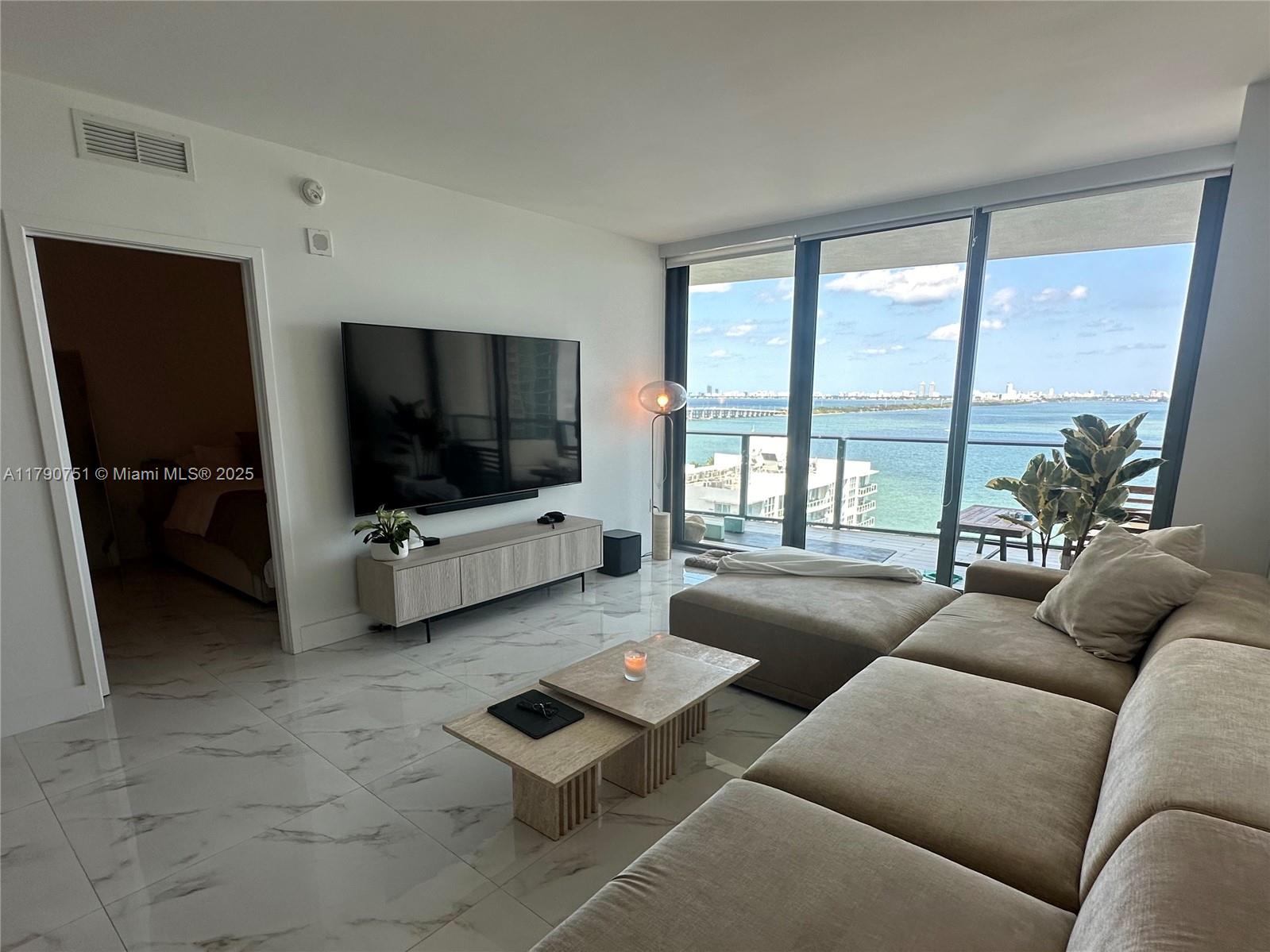 Rental Property at 460 Ne 28th St 1603, Miami, Broward County, Florida - Bedrooms: 2 
Bathrooms: 2  - $5,100 MO.