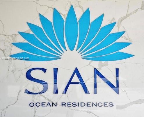 SIAN OCEAN RESIDENCES CON - Residential