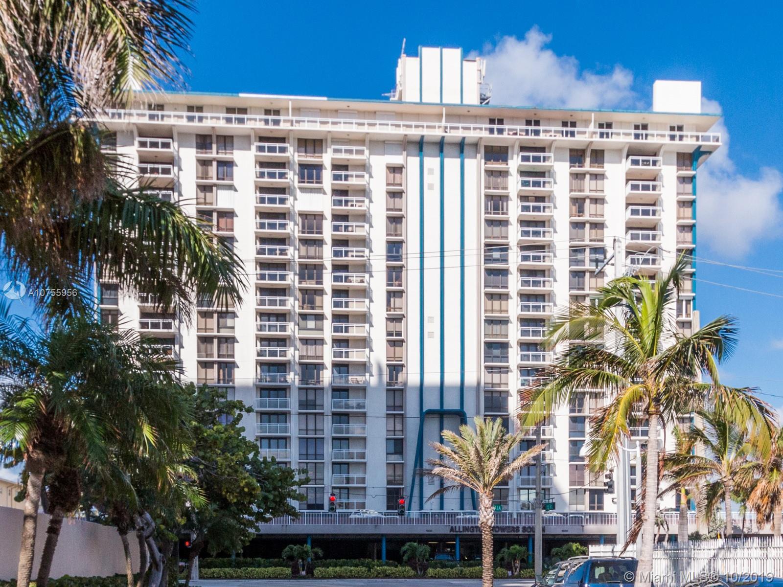 ALLINGTON TOWERS CONDO - Residential