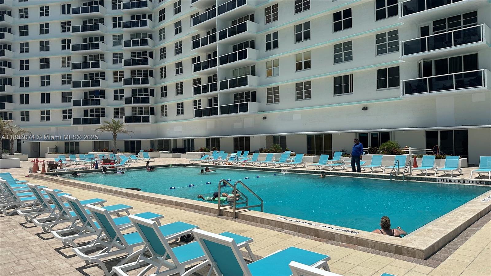 SEA AIR TOWERS CONDO - Residential Lease