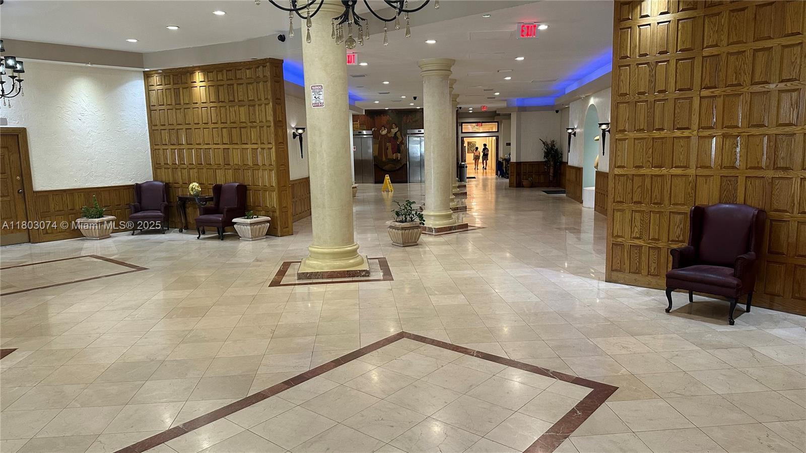 SEA AIR TOWERS CONDO - Residential Lease