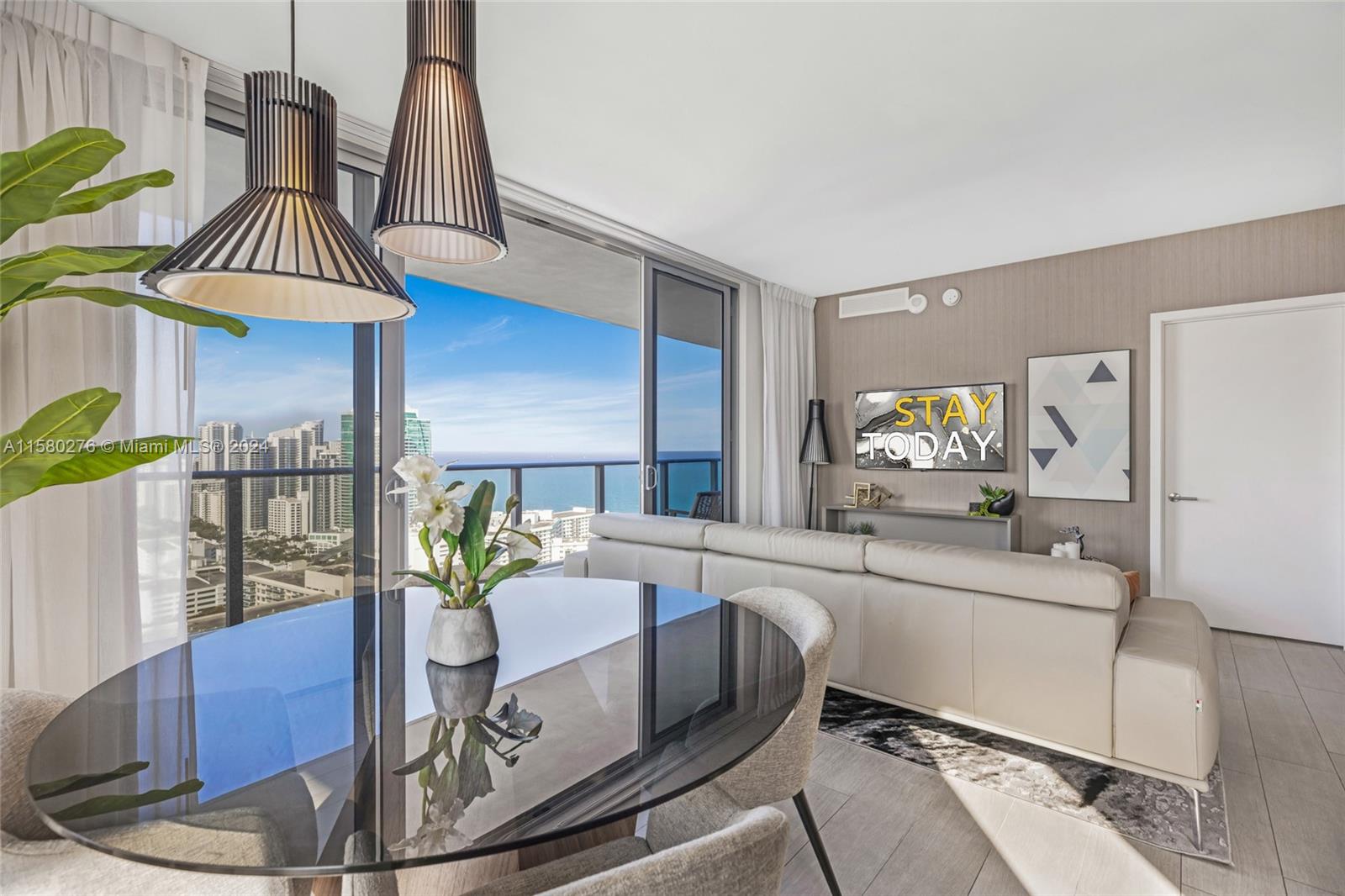 4010 SOUTH OCEAN CONDO - Residential Lease