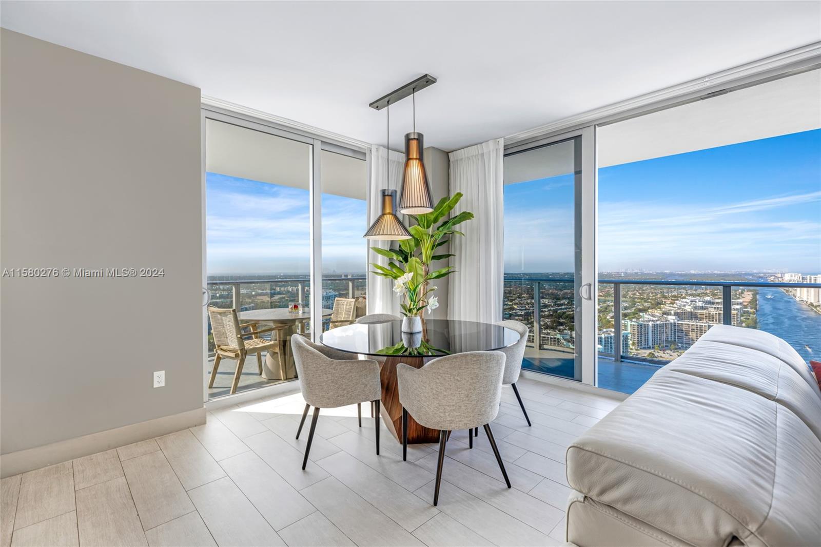 4010 SOUTH OCEAN CONDO - Residential Lease