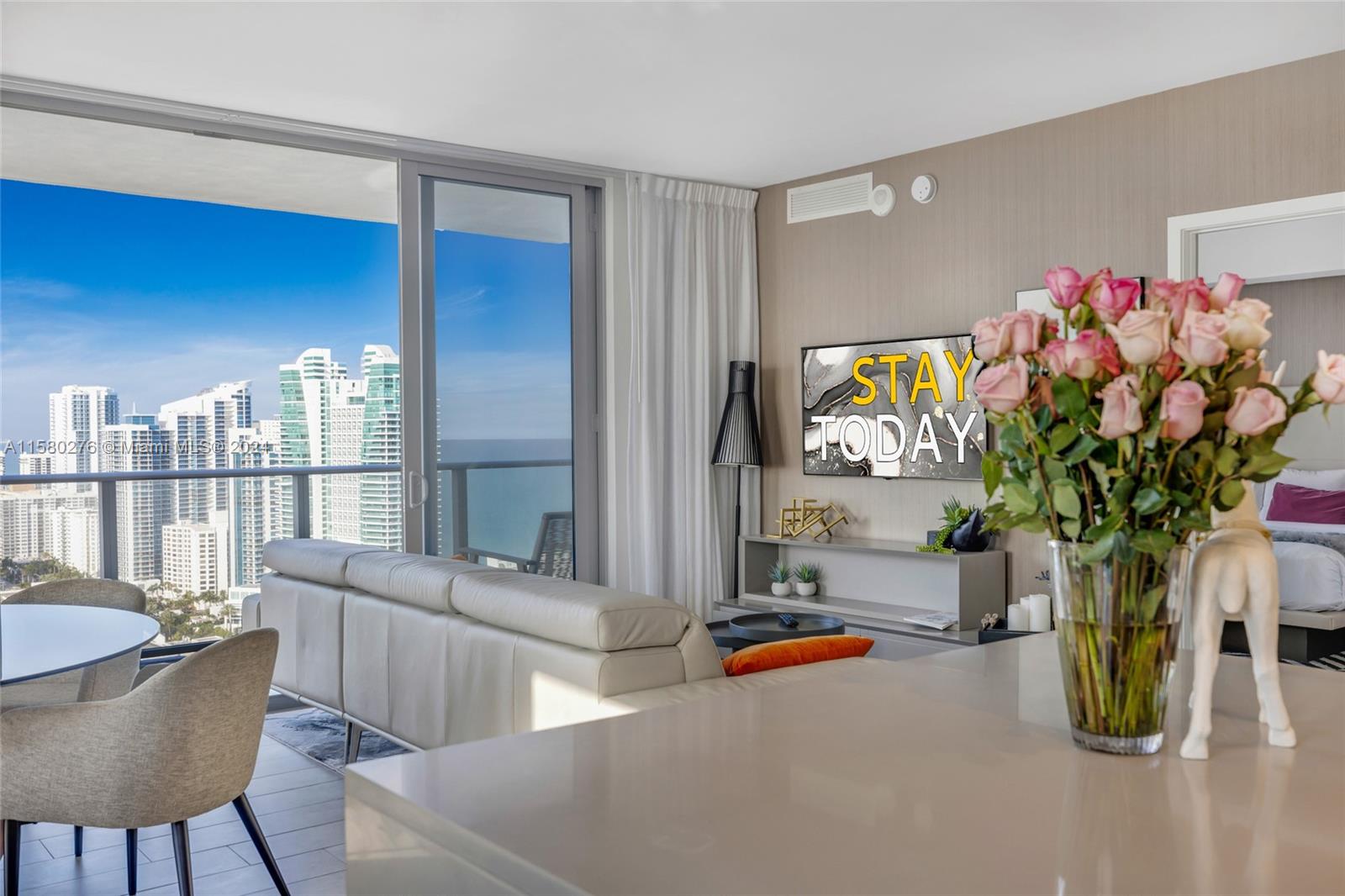 4010 SOUTH OCEAN CONDO - Residential Lease