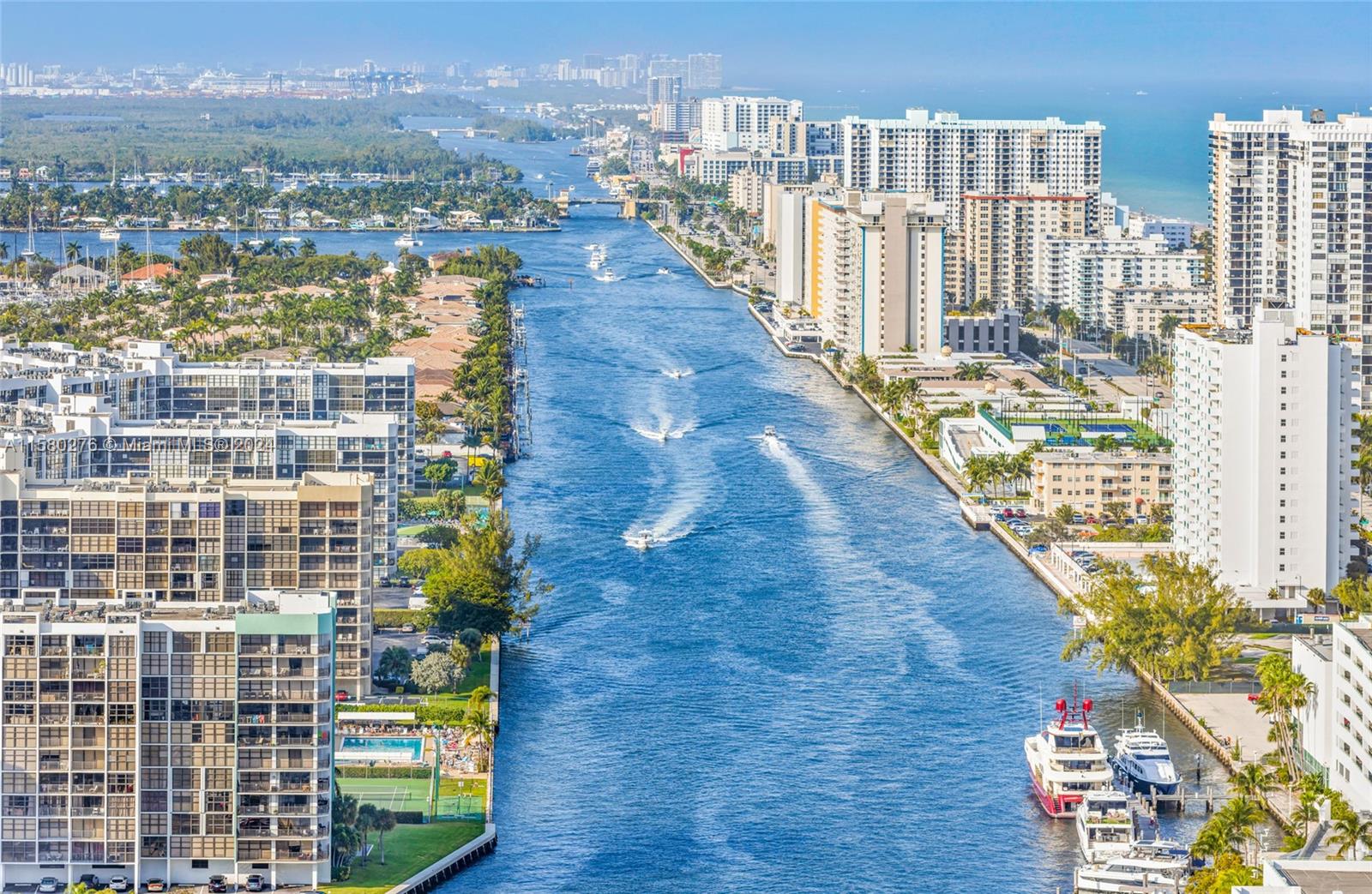 4010 SOUTH OCEAN CONDO - Residential Lease