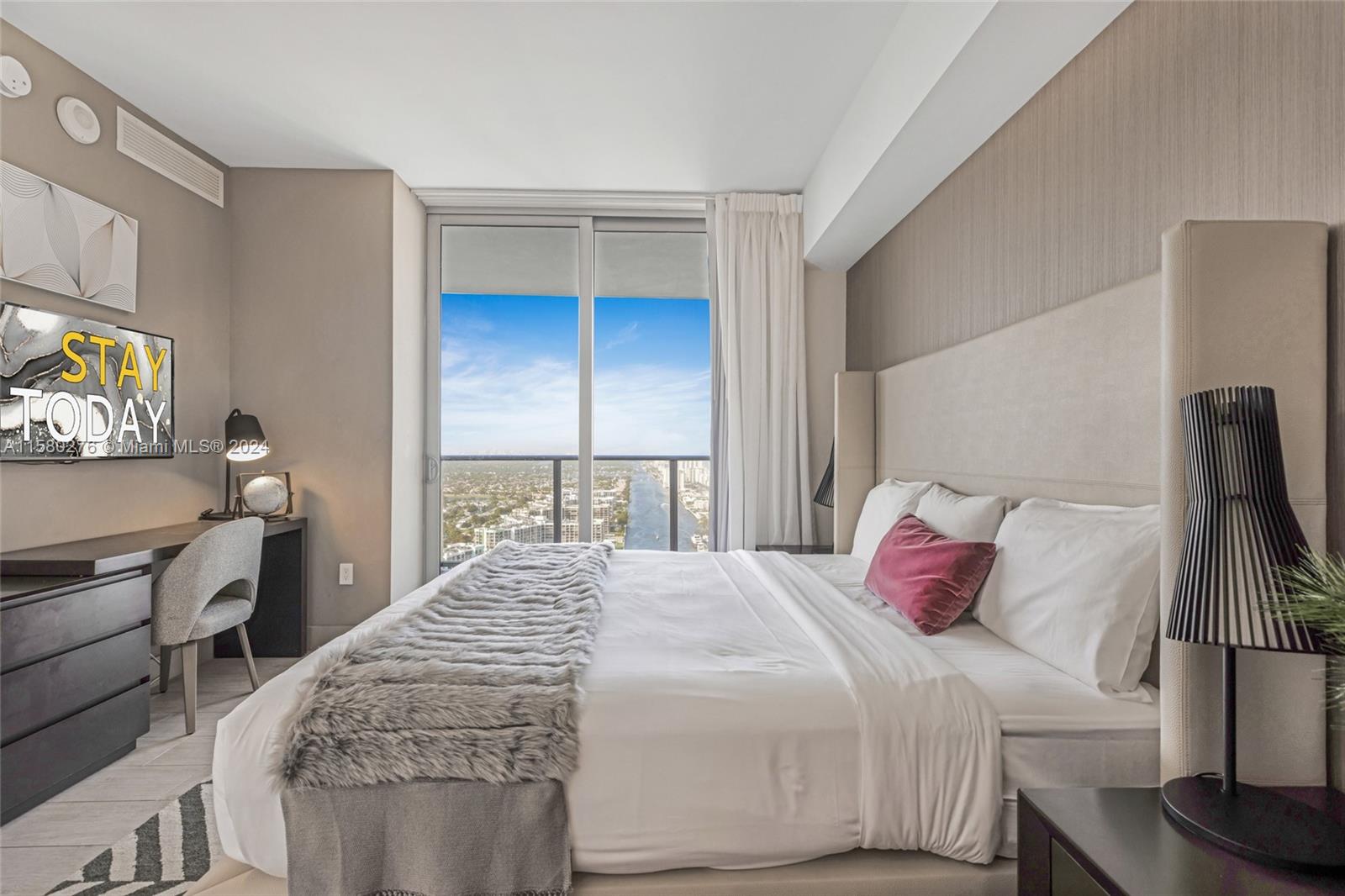 4010 SOUTH OCEAN CONDO - Residential Lease