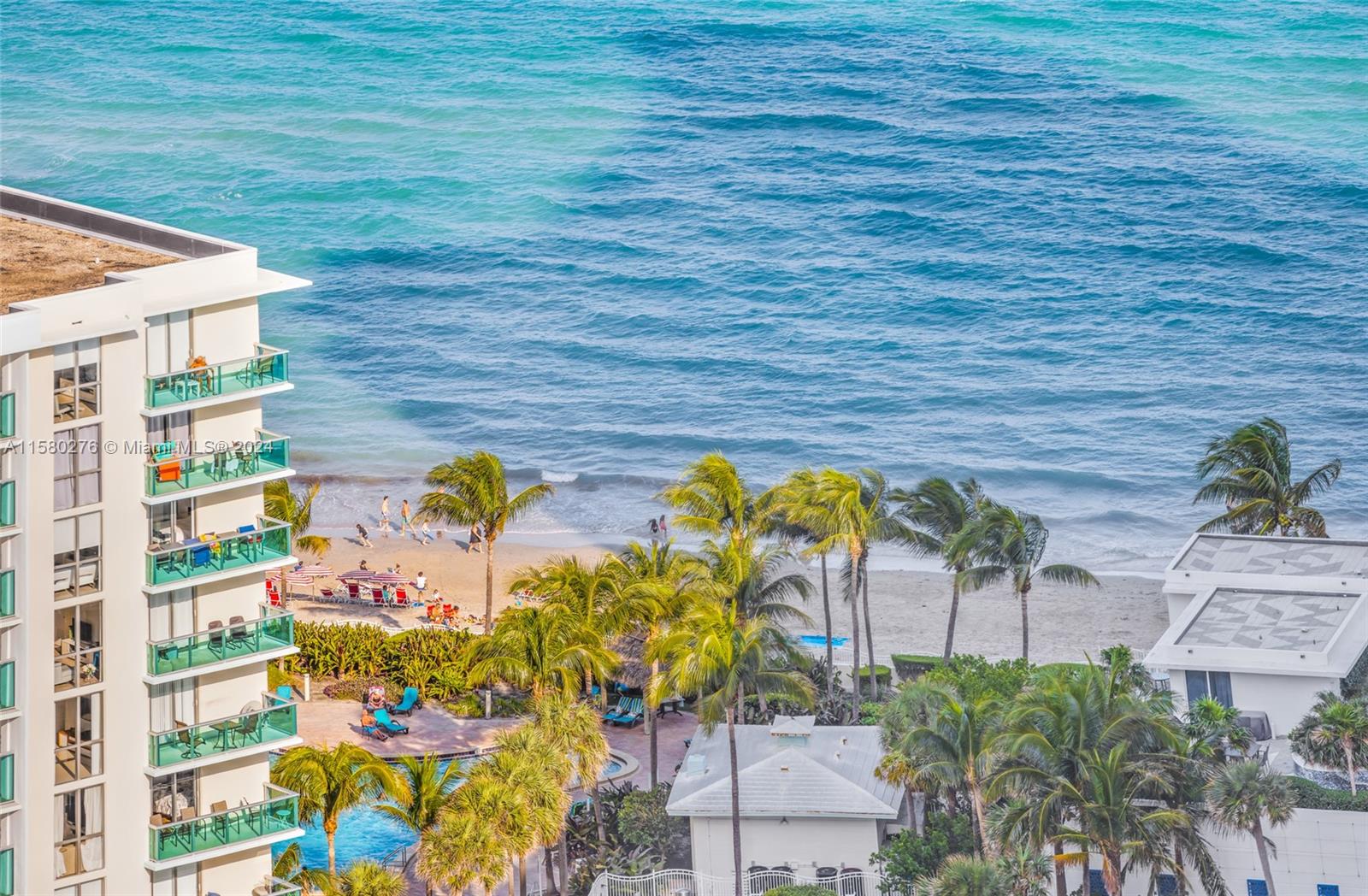 4010 SOUTH OCEAN CONDO - Residential Lease