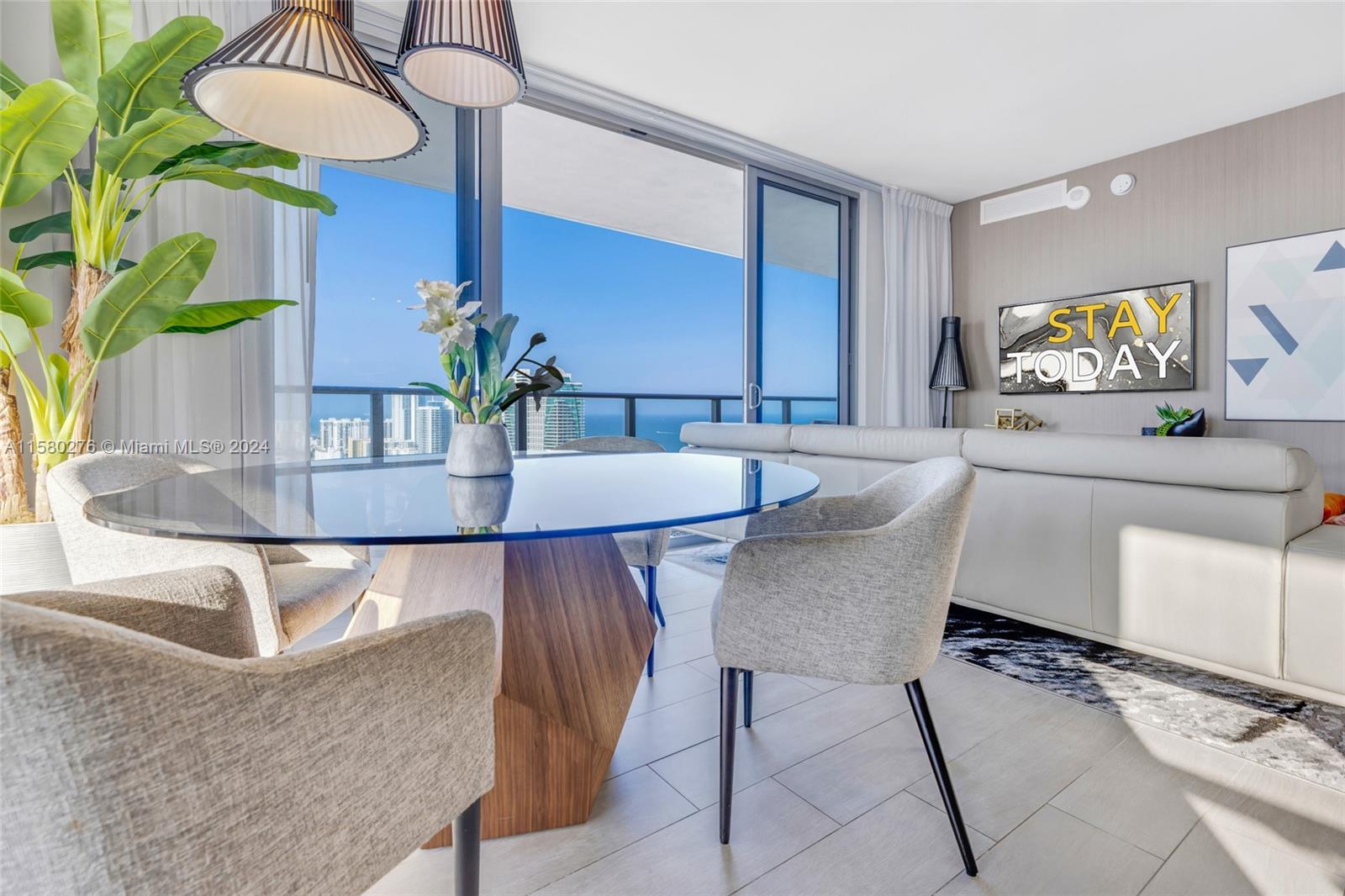 4010 SOUTH OCEAN CONDO - Residential Lease