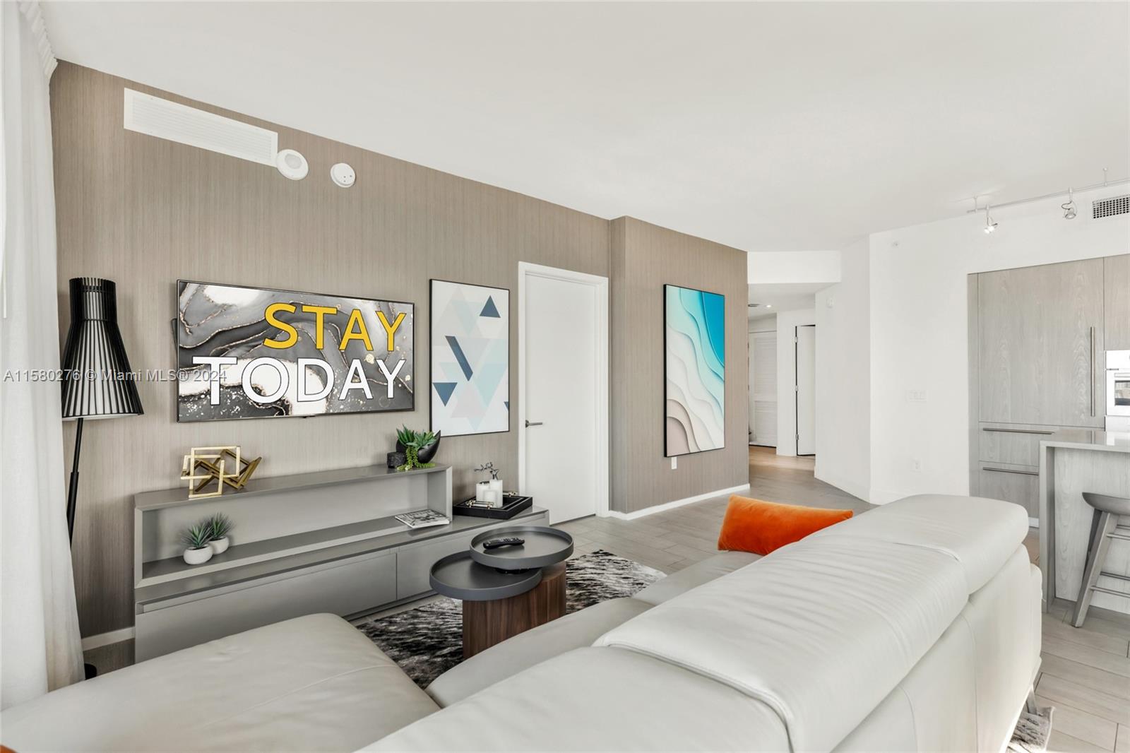 4010 SOUTH OCEAN CONDO - Residential Lease