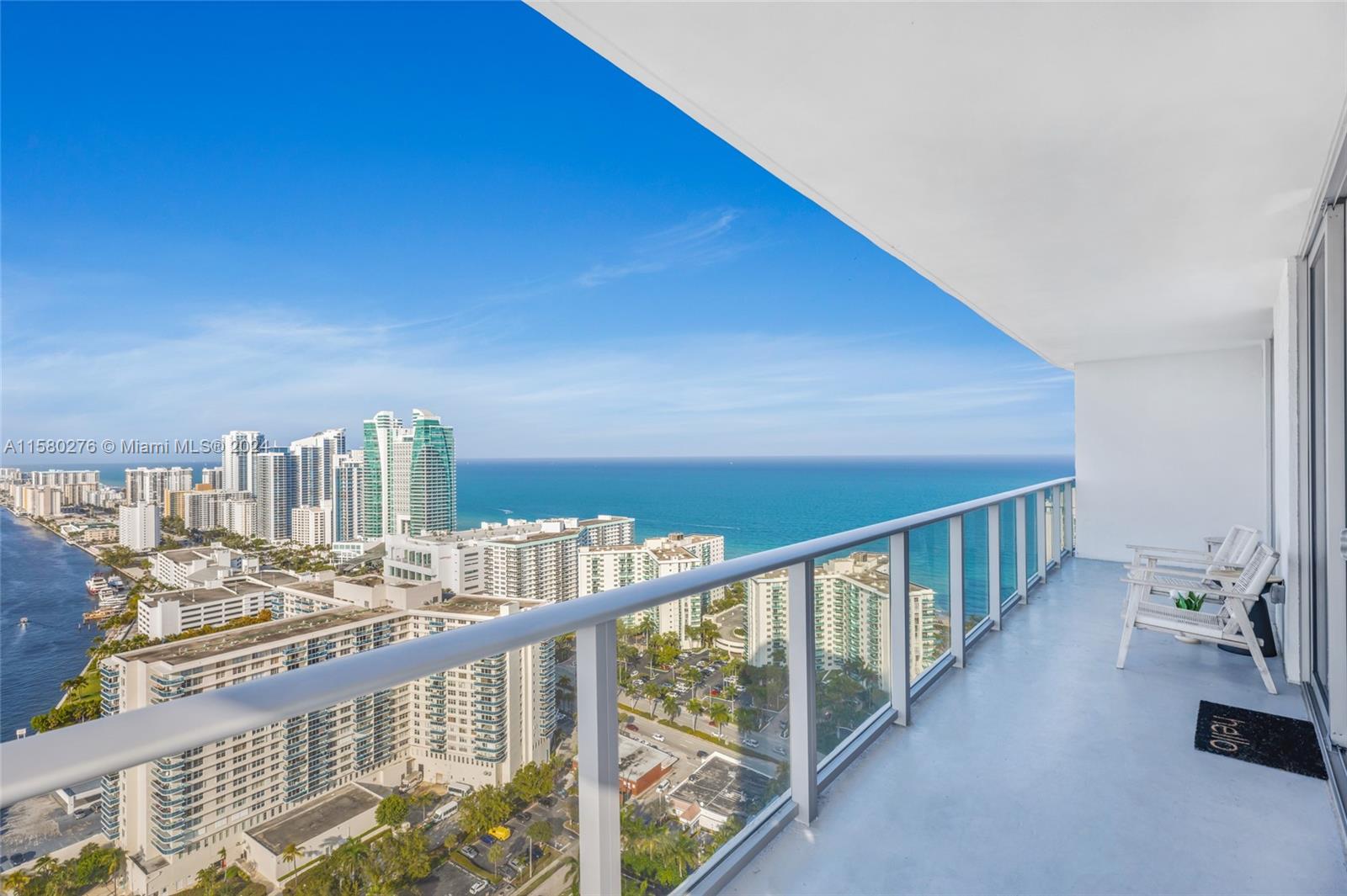 4010 SOUTH OCEAN CONDO - Residential Lease
