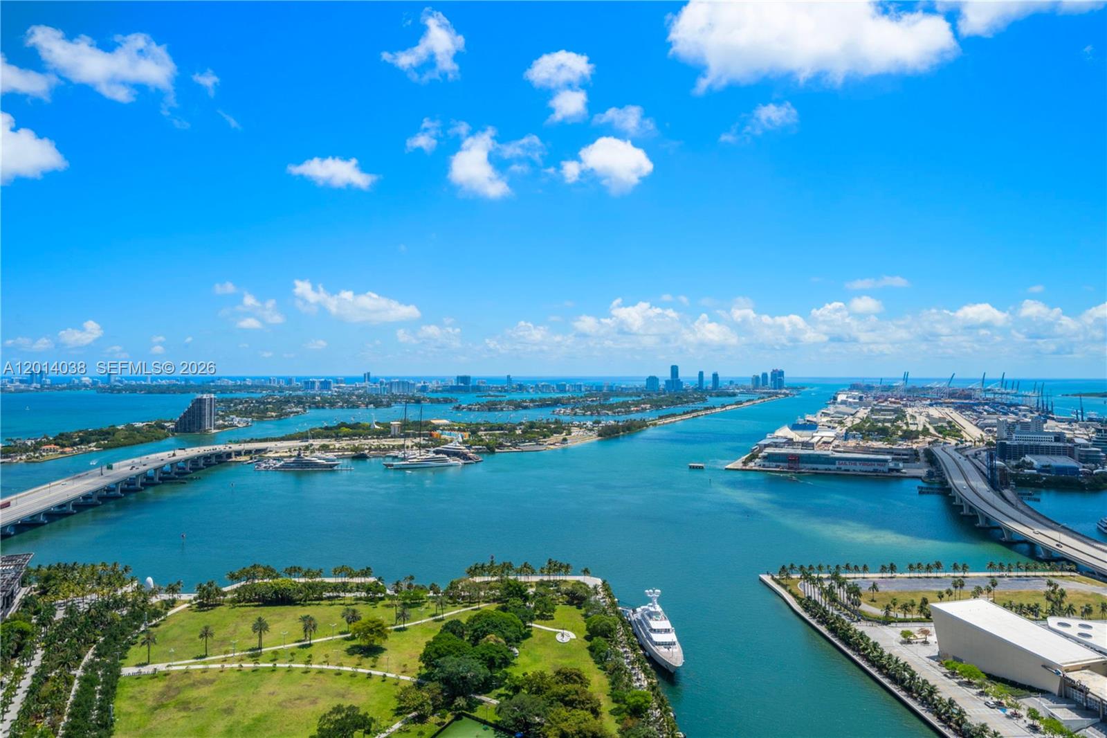 900 BISCAYNE BAY CONDO - Residential