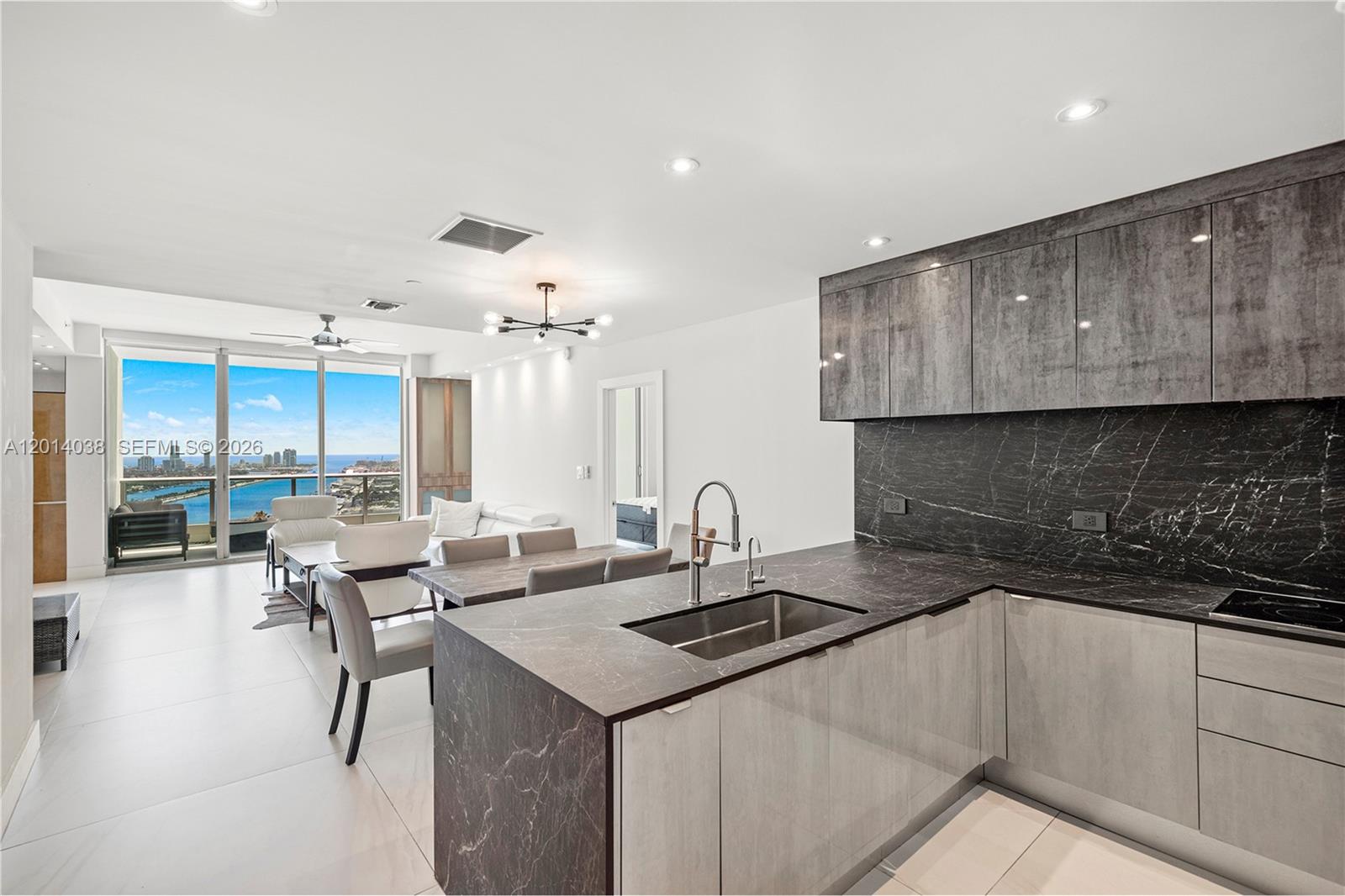 900 BISCAYNE BAY CONDO - Residential