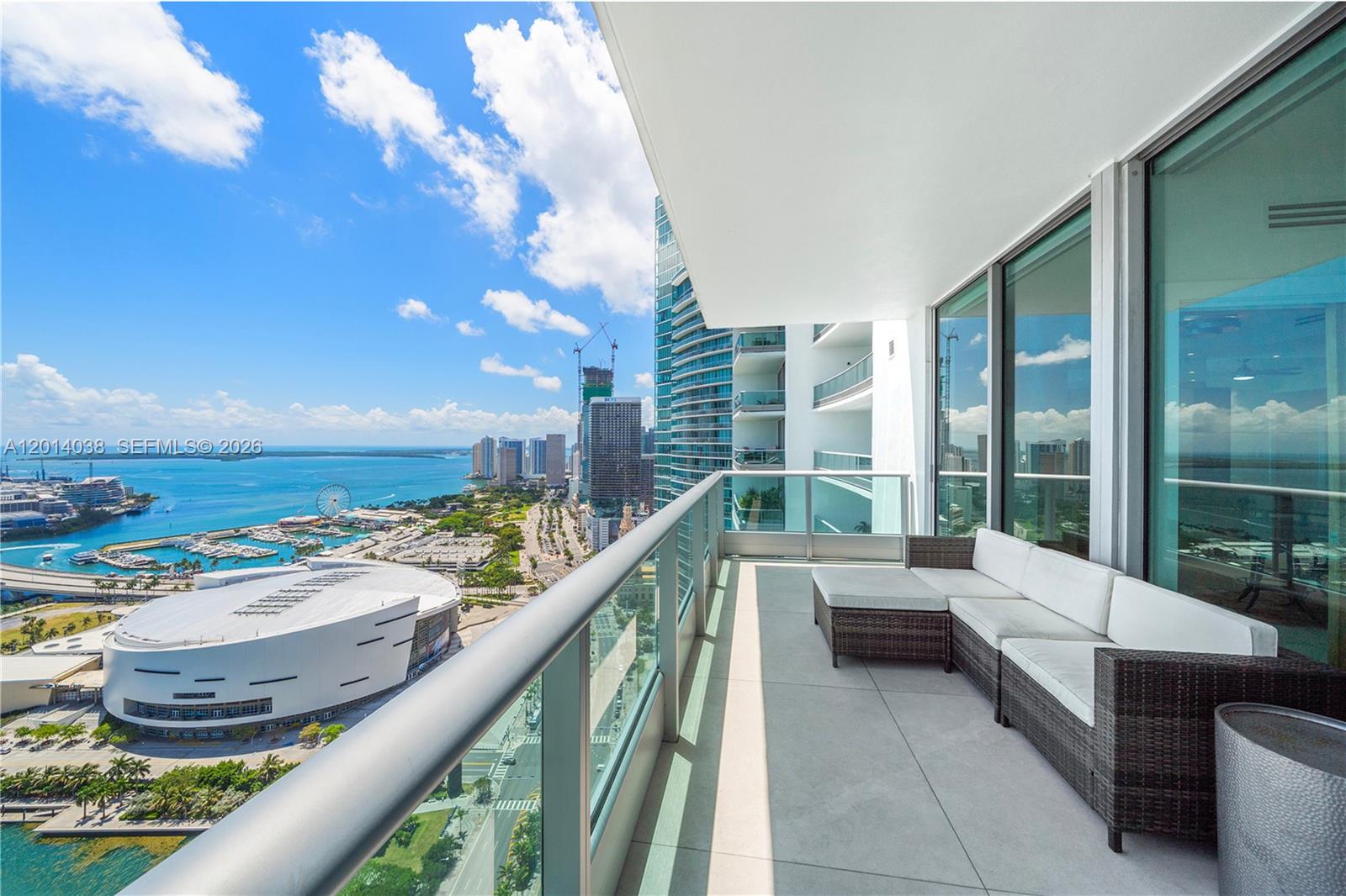 900 BISCAYNE BAY CONDO - Residential