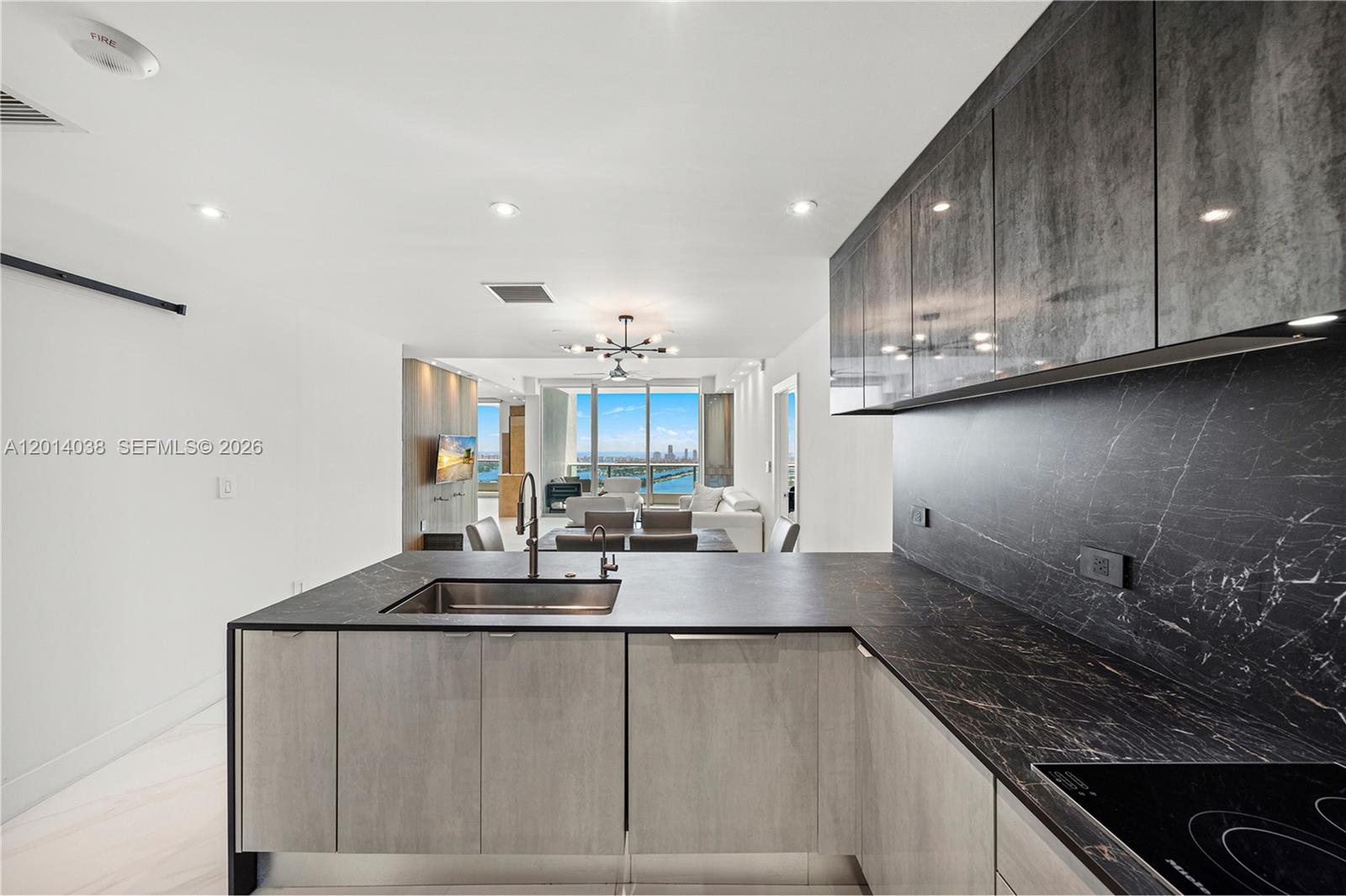 900 BISCAYNE BAY CONDO - Residential