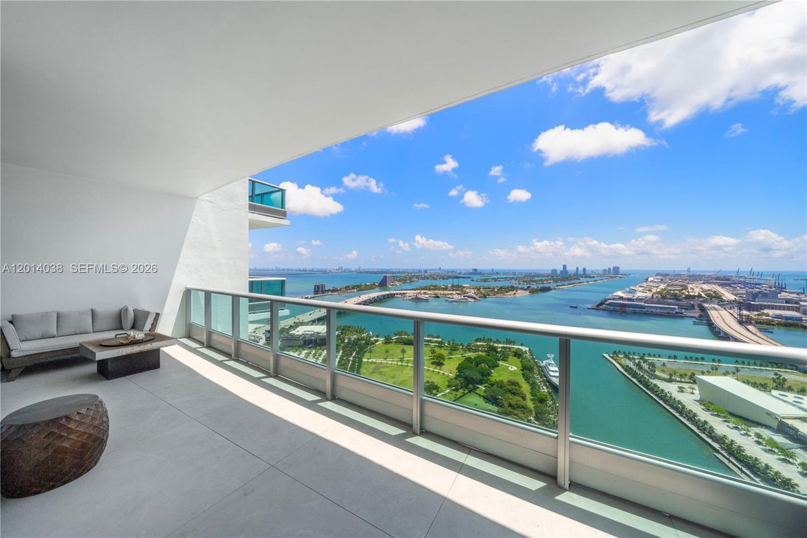 900 BISCAYNE BAY CONDO - Residential