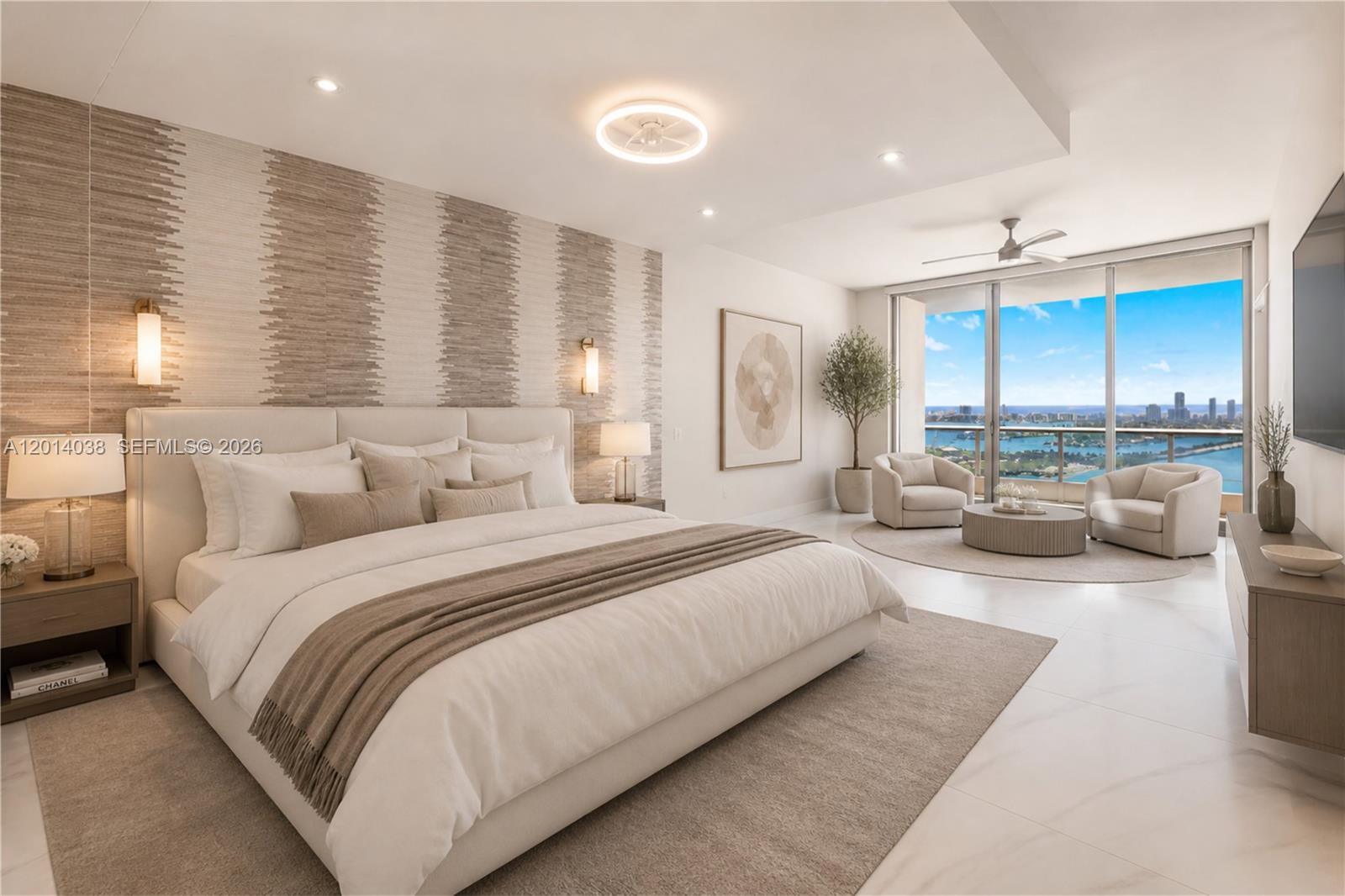 900 BISCAYNE BAY CONDO - Residential