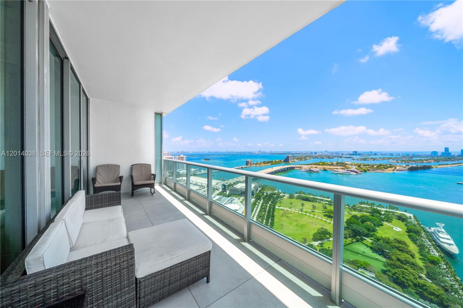 900 BISCAYNE BAY CONDO - Residential